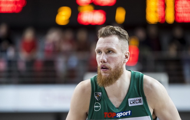 I. Brazdeikis žvalgosi už Atlanto: lauks NBA pasiūlymo?